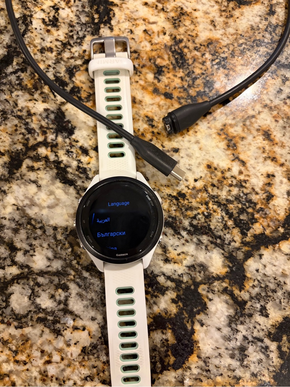 Garmin Forerunner 265s Smartwatch